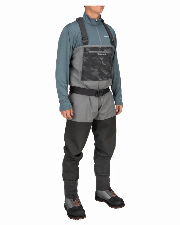 Guide Classic Wader, kolor: 003 - Carbon