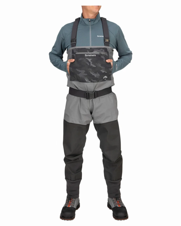 Guide Classic Wader, kolor: 003 - Carbon