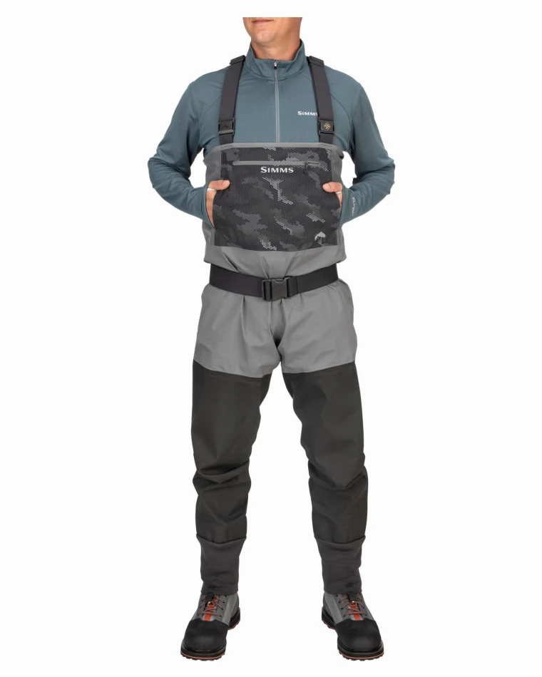 Guide Classic Wader, kolor: 003 - Carbon