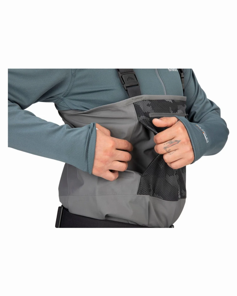 Guide Classic Wader, kolor: 003 - Carbon