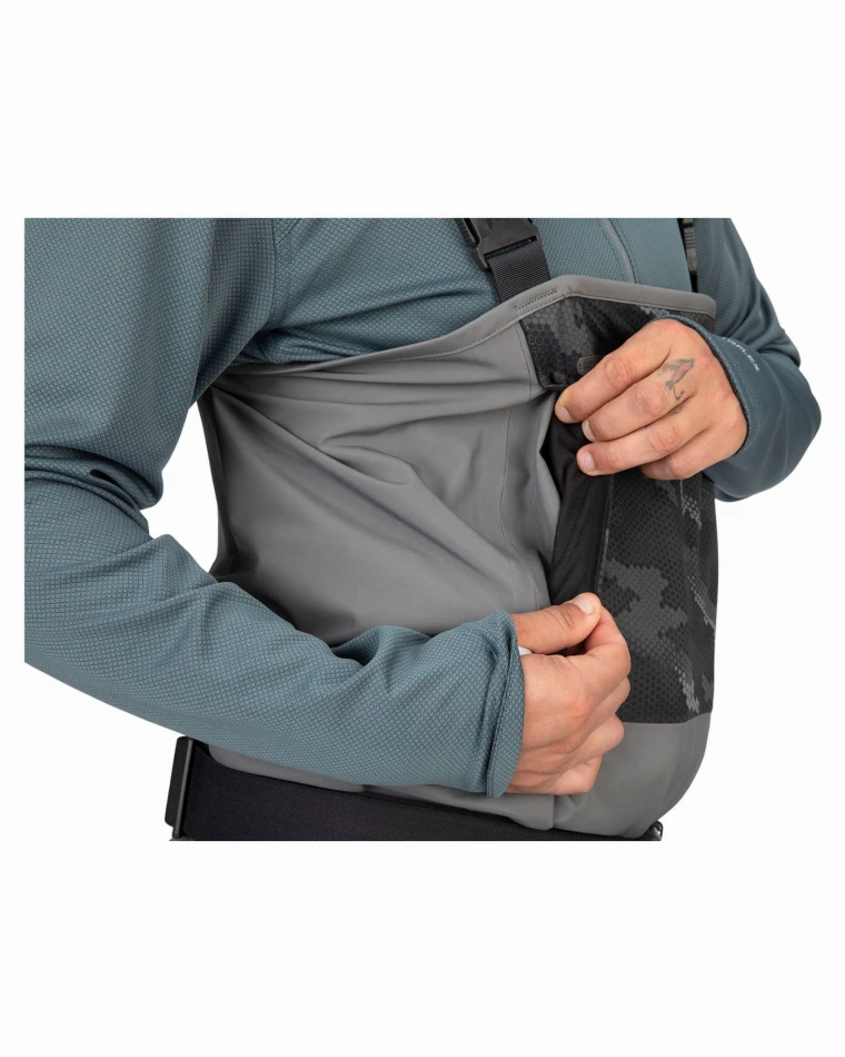 Guide Classic Wader, kolor: 003 - Carbon