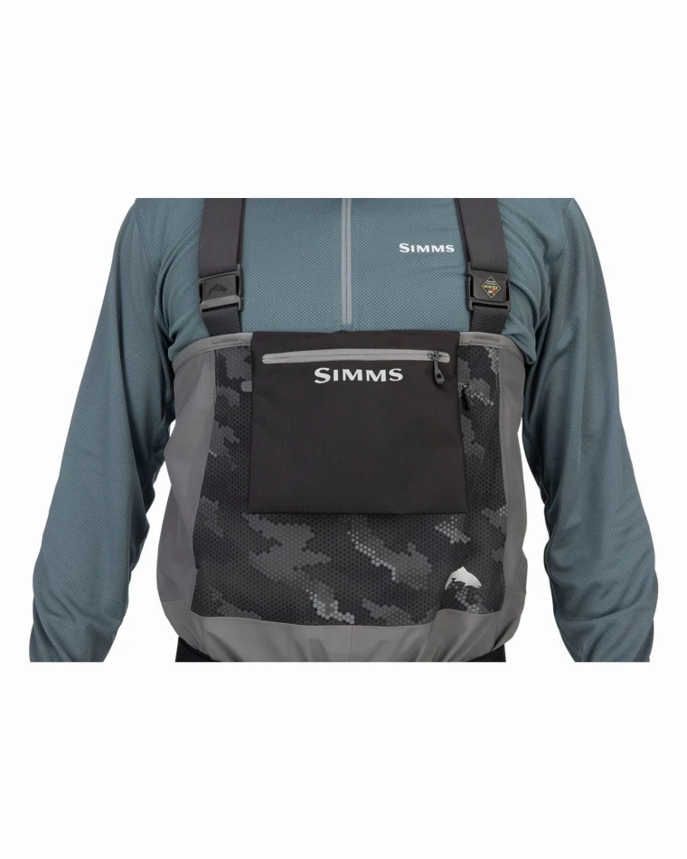 Guide Classic Wader, kolor: 003 - Carbon