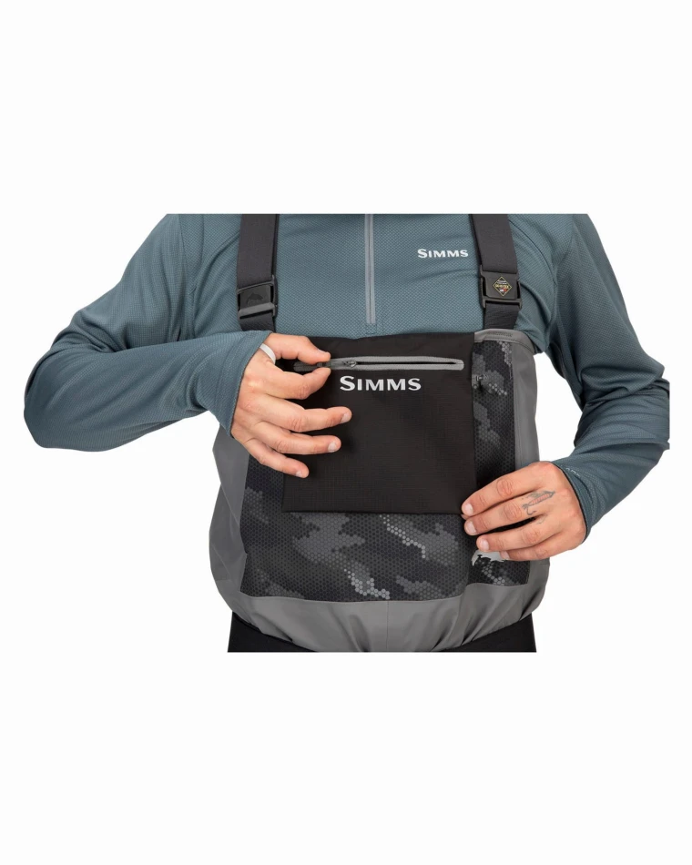 Guide Classic Wader, kolor: 003 - Carbon