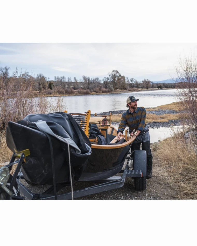 Guide Classic Wader, kolor: 003 - Carbon