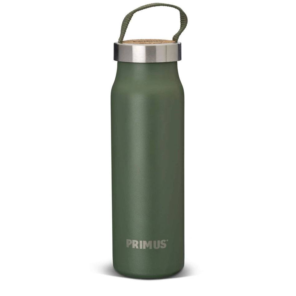 Klunken Vacuum Bottle 500ml, kolor: 620 - Green