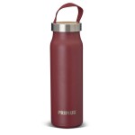 Klunken Vacuum Bottle 500ml, kolor: 326 - Ox Red