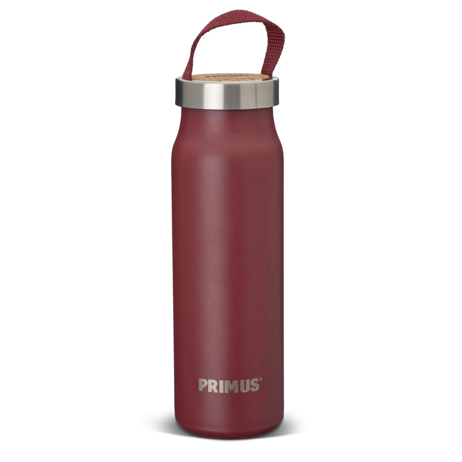 Klunken Vacuum Bottle 500ml, kolor: 326 - Ox Red
