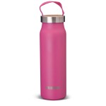 Klunken Vacuum Bottle 0,5L, kolor: 450 - Flamingo Pink