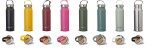 Klunken Vacuum Bottle 0,5L, kolor: mix kolorów