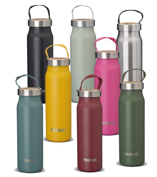 Klunken Vacuum Bottle 0,5L, kolor: mix kolorów