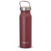 Primus Klunken Bottle 700 ml, kolor: 326 - Ox Red