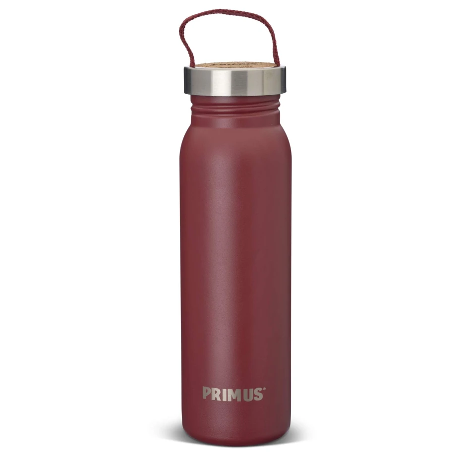 Primus Klunken Bottle 700 ml, kolor: 326 - Ox Red