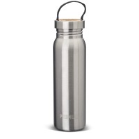 Primus Klunken Bottle 700 ml, kolor: SS - Stainless Steel