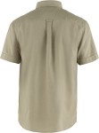 Fjallraven Ovik Travel Shirt SS, kolor: 195 - Sand Stone, 2