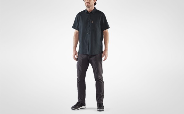 Fjallraven Ovik Travel Shirt SS