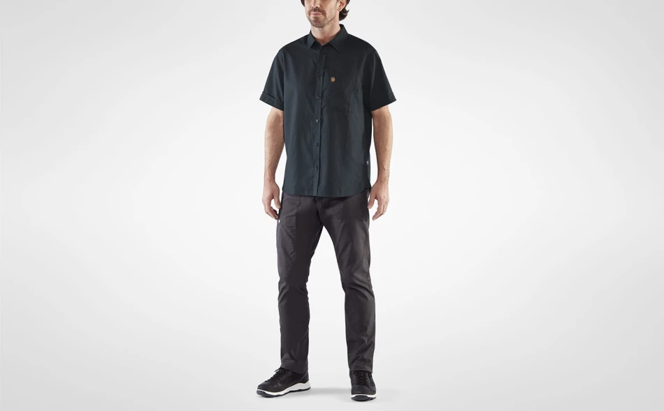 Fjallraven Ovik Travel Shirt SS