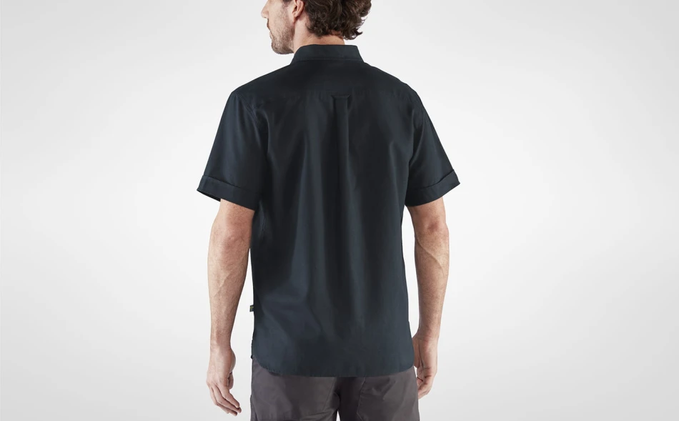 Fjallraven Ovik Travel Shirt SS