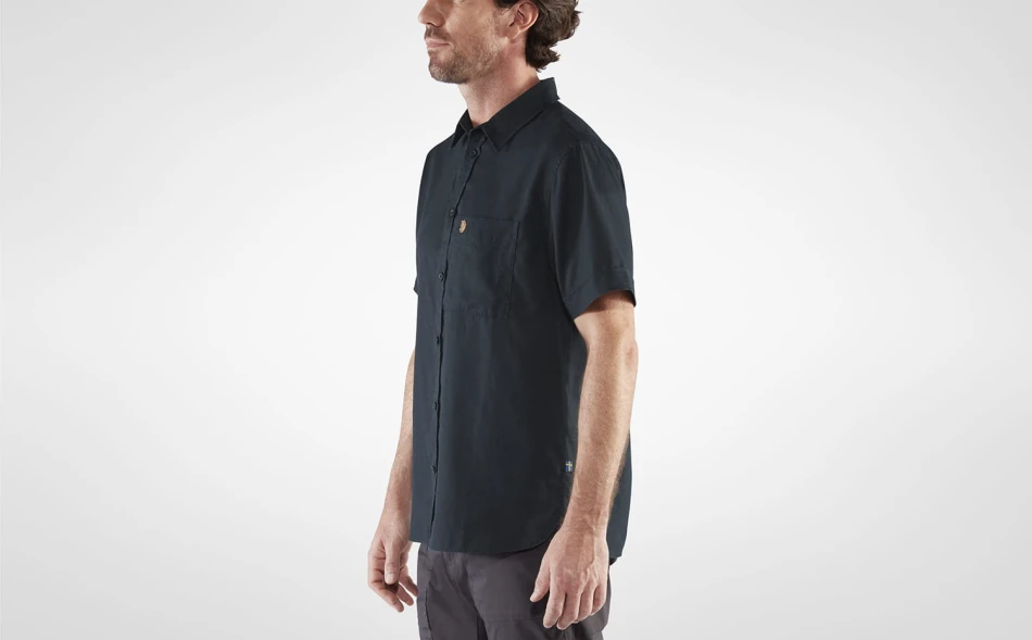 Fjallraven Ovik Travel Shirt SS
