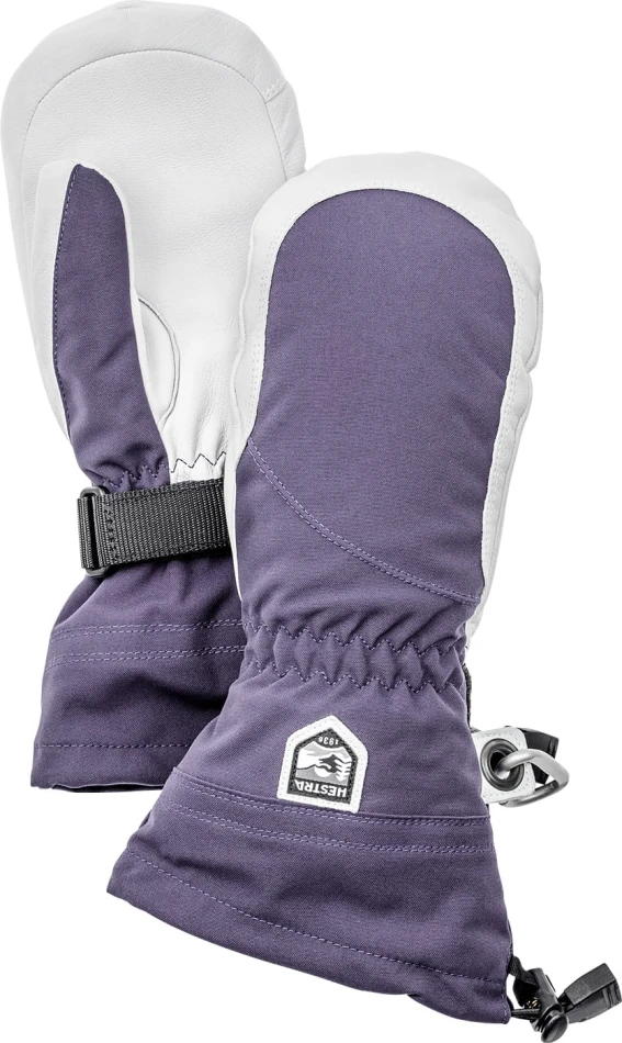 Hestra Heli Ski Female Mitt 30612, Kolor: 980020