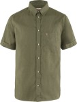 Fjallraven Ovik Travel Shirt SS, kolor: 620 - Green, 1