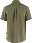 Fjallraven Ovik Travel Shirt SS, kolor: 620 - Green, 2