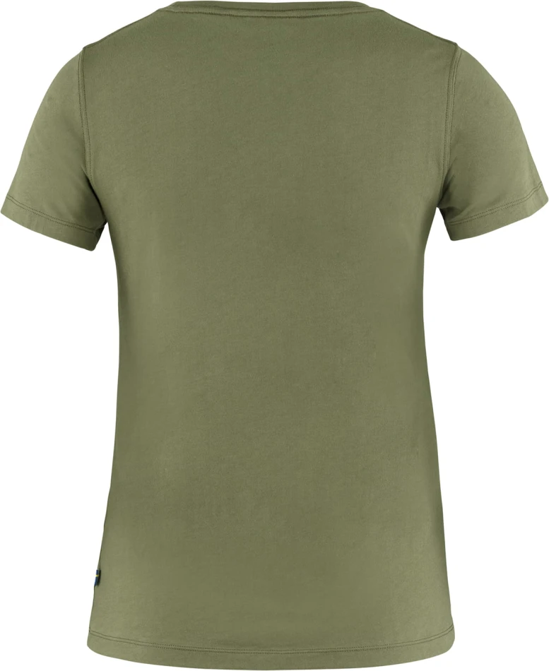 Ovik T-shirt W, kolor: 620 - Green
