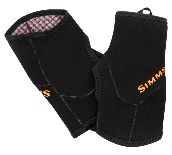 Kispiox Mitt Glove, kolor: 001 - Black