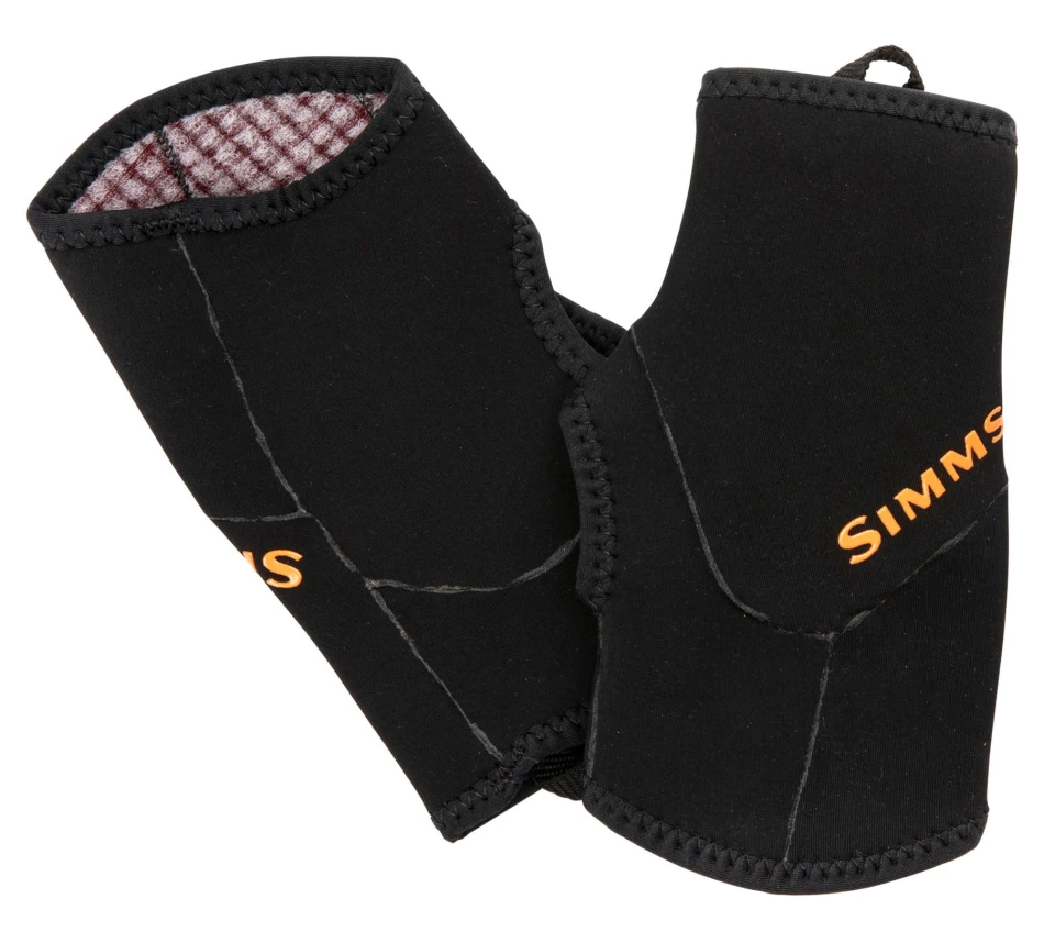 Kispiox Mitt Glove, kolor: 001 - Black