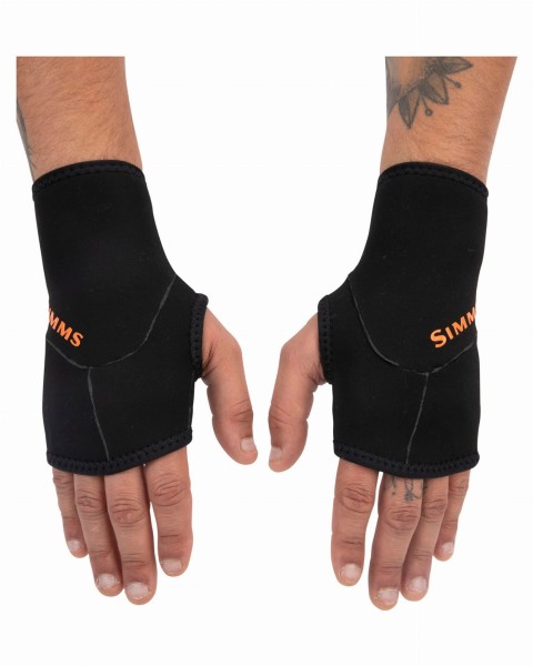 Kispiox Mitt Glove, kolor: 001 - Black