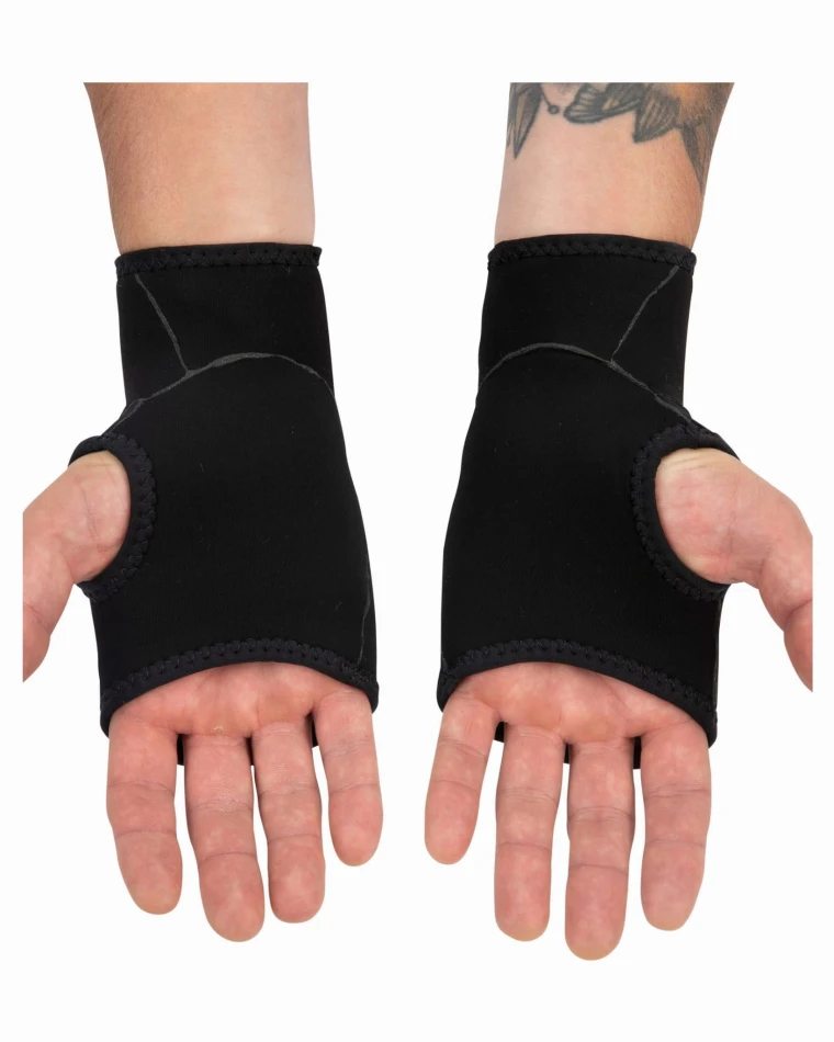 Kispiox Mitt Glove, kolor: 001 - Black