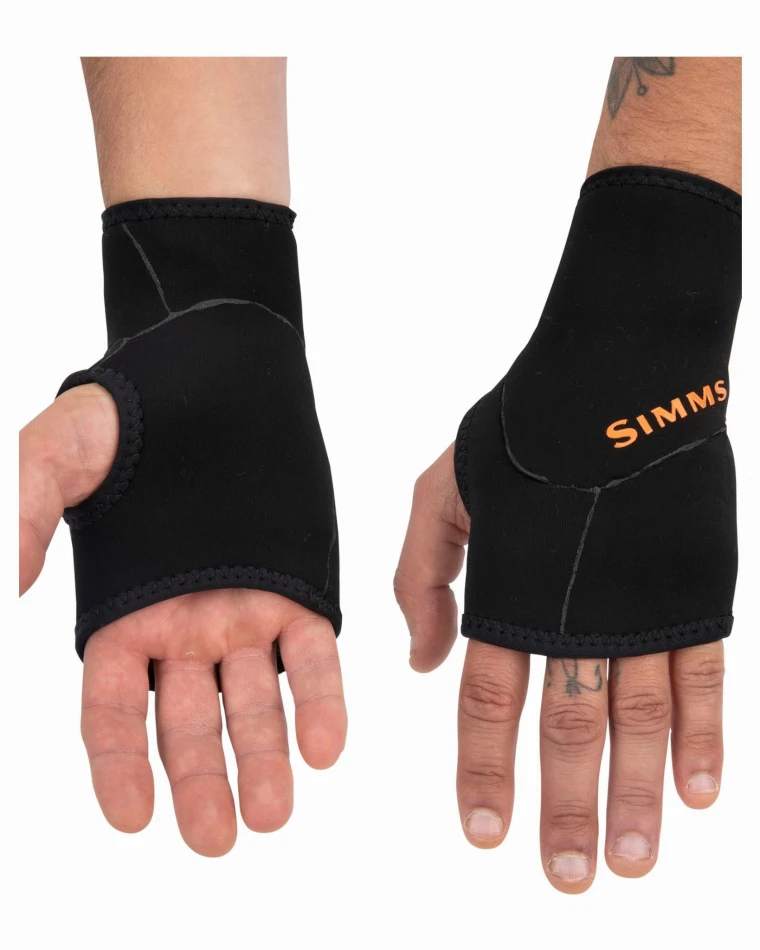 Kispiox Mitt Glove, kolor: 001 - Black