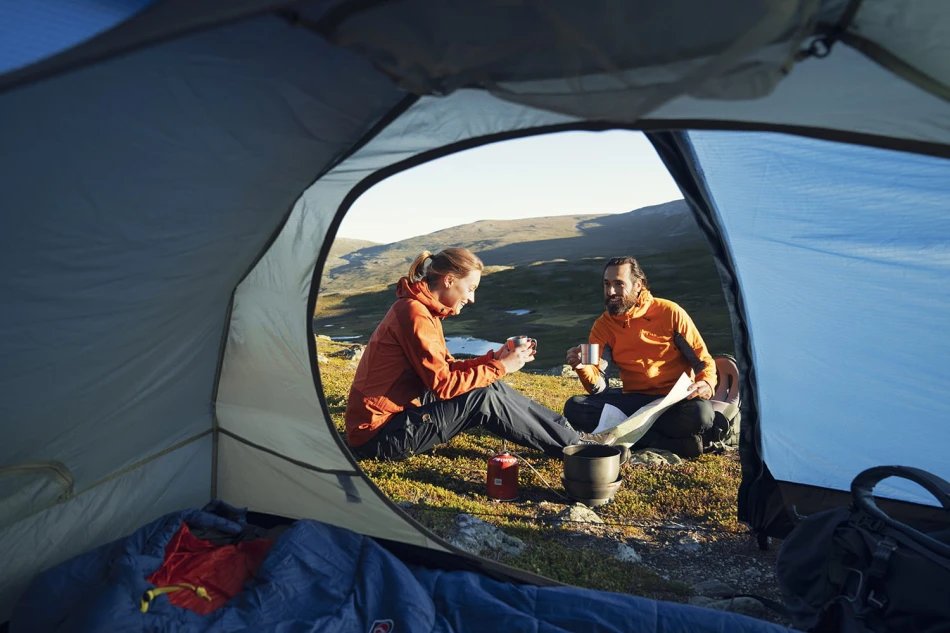 Abisko Lite Trekking Jacket W