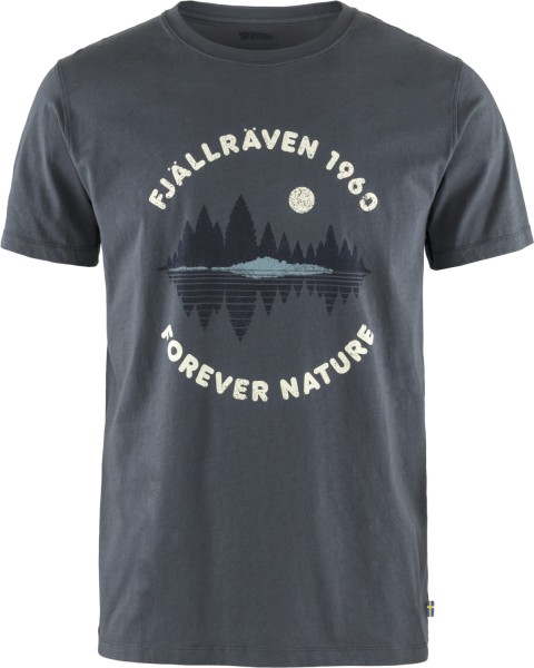 Forest Mirror T-shirt, kolor: 560 - Navy