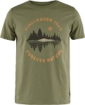 Forest Mirror T-shirt, kolor: 620 - Green