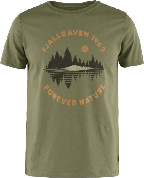 Forest Mirror T-shirt, kolor: 620 - Green