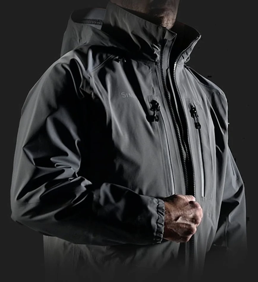 Simms G4 PRO Jacket, kolor: 096 - slate
