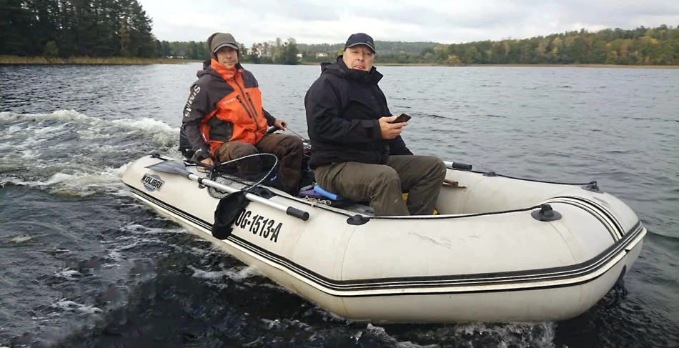 Simms ProDry Jacket - wcześniejsza wersja