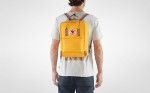 Kanken Rainbow, kolor: 141/907 - Warm Yellow-Rainbow Pattern