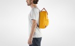 Kanken Rainbow, kolor: 141/907 - Warm Yellow-Rainbow Pattern