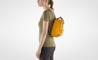 Kanken Rainbow Mini, kolor: 141/907 - Warm Yellow-Rainbow Pattern