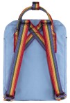 Kanken Rainbow Mini, kolor: 508-907 - Air Blue-Rainbow Pattern