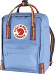 Kanken Rainbow Mini, kolor: 508-907 - Air Blue-Rainbow Pattern