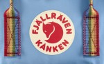 Kanken Rainbow Mini, kolor: 508/907 - Air Blue-Rainbow Pattern