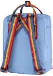 Kanken Rainbow Mini, kolor: 508-907 - Air Blue-Rainbow Pattern