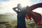 Abisko Wool Fox SS W