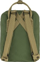 Kanken Mini, kolor:  621/221 - Spruce Green/Clay