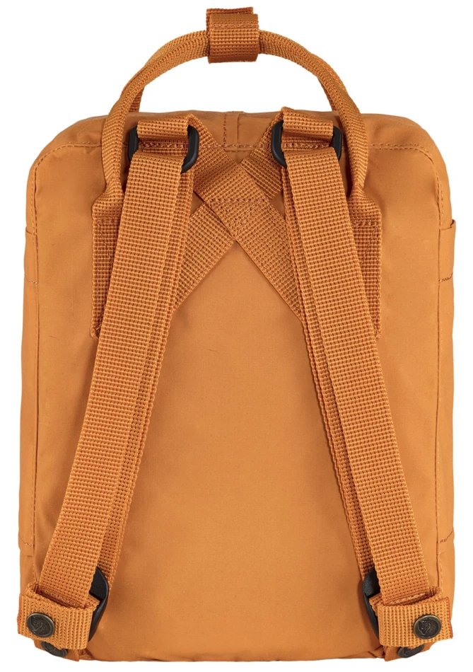 Kanken Mini, kolor:  206 - Spicy Orange
