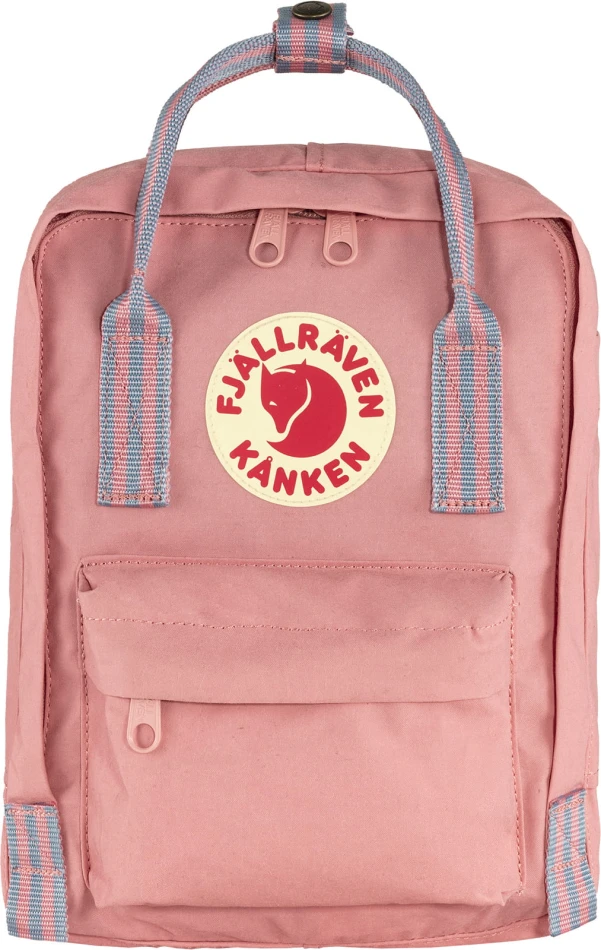 Kanken Mini, kolor:  312/909 - Pink-Long Stripes