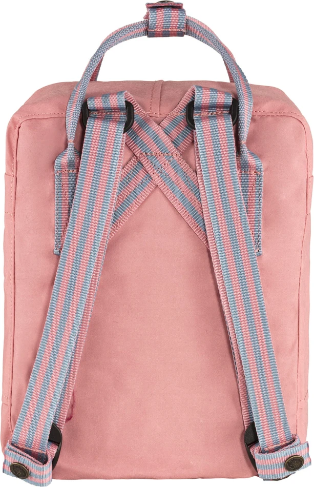 Kanken Mini, kolor:  312/909 - Pink-Long Stripes