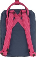 Kanken Mini, kolor:  540/450 -Royal Blue-Flamingo Pink